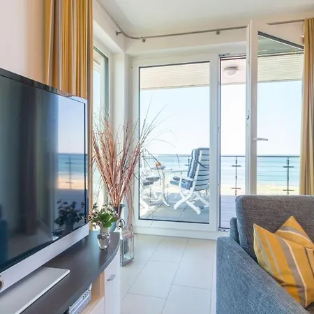 Dünenpark Heiligenhafen, Haus Ostseedüne, 13 Ostsee-penthaus Apartment