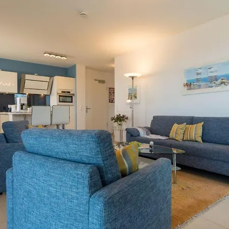 Dünenpark Heiligenhafen, Haus Ostseedüne, 13 Ostsee-penthaus Apartment *