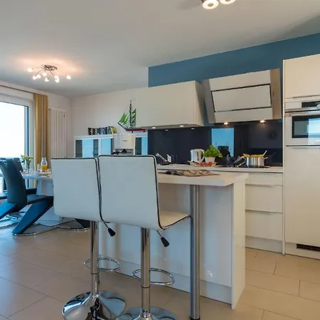 Dünenpark Heiligenhafen, Haus Ostseedüne, 13 Ostsee-penthaus *