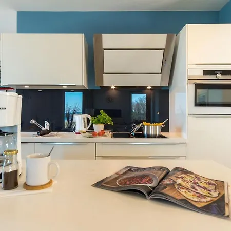 Dünenpark Heiligenhafen, Haus Ostseedüne, 13 Ostsee-penthaus