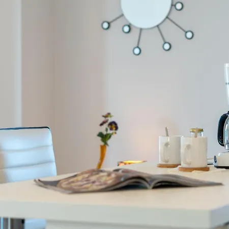 Apartment Dünenpark Heiligenhafen, Haus Ostseedüne, 13 Ostsee-penthaus *