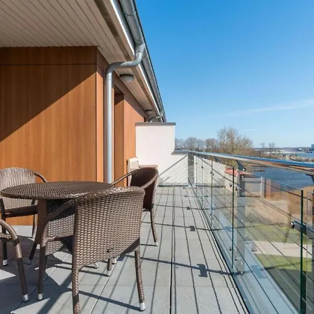 Duenenpark-heiligenhafen-haus-ostseeduene-wohnung-13-ostsee-penthaus Lägenhet Heiligenhafen