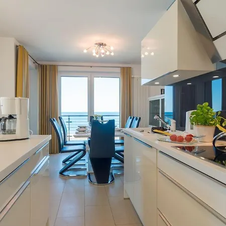 Dünenpark Heiligenhafen, Haus Ostseedüne, 13 Ostsee-penthaus *