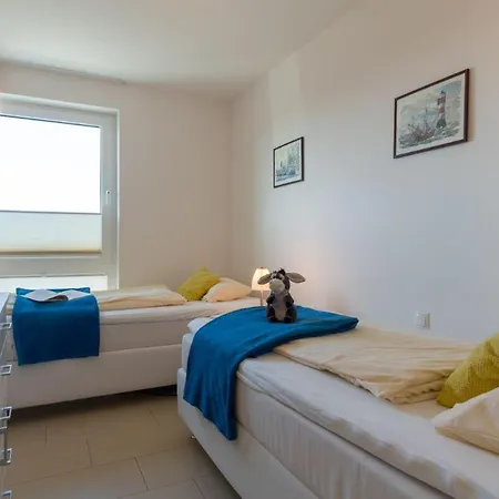 Dünenpark Heiligenhafen, Haus Ostseedüne, 13 Ostsee-penthaus * Heiligenhafen