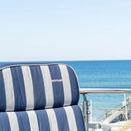 Dünenpark Heiligenhafen, Haus Ostseedüne, 13 Ostsee-penthaus Apartment *