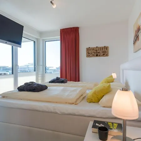 Dünenpark Heiligenhafen, Haus Ostseedüne, 13 Ostsee-penthaus Apartment