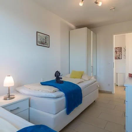 Dünenpark Heiligenhafen, Haus Ostseedüne, 13 Ostsee-penthaus Heiligenhafen