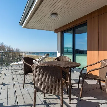 Duenenpark-heiligenhafen-haus-ostseeduene-wohnung-13-ostsee-penthaus * 海利根港