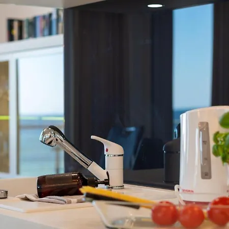 Apartment Dünenpark Heiligenhafen, Haus Ostseedüne, 13 Ostsee-penthaus *