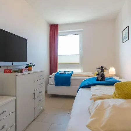 Dünenpark Heiligenhafen, Haus Ostseedüne, 13 Ostsee-penthaus Apartment