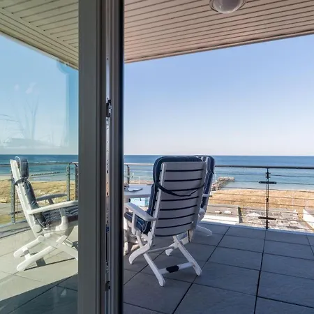 Dünenpark Heiligenhafen, Haus Ostseedüne, 13 Ostsee-penthaus Apartment *